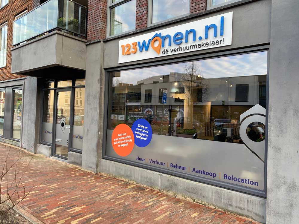 123Wonen Alkmaar is verhuisd!