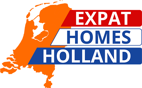 Logo Expat Homes Holland