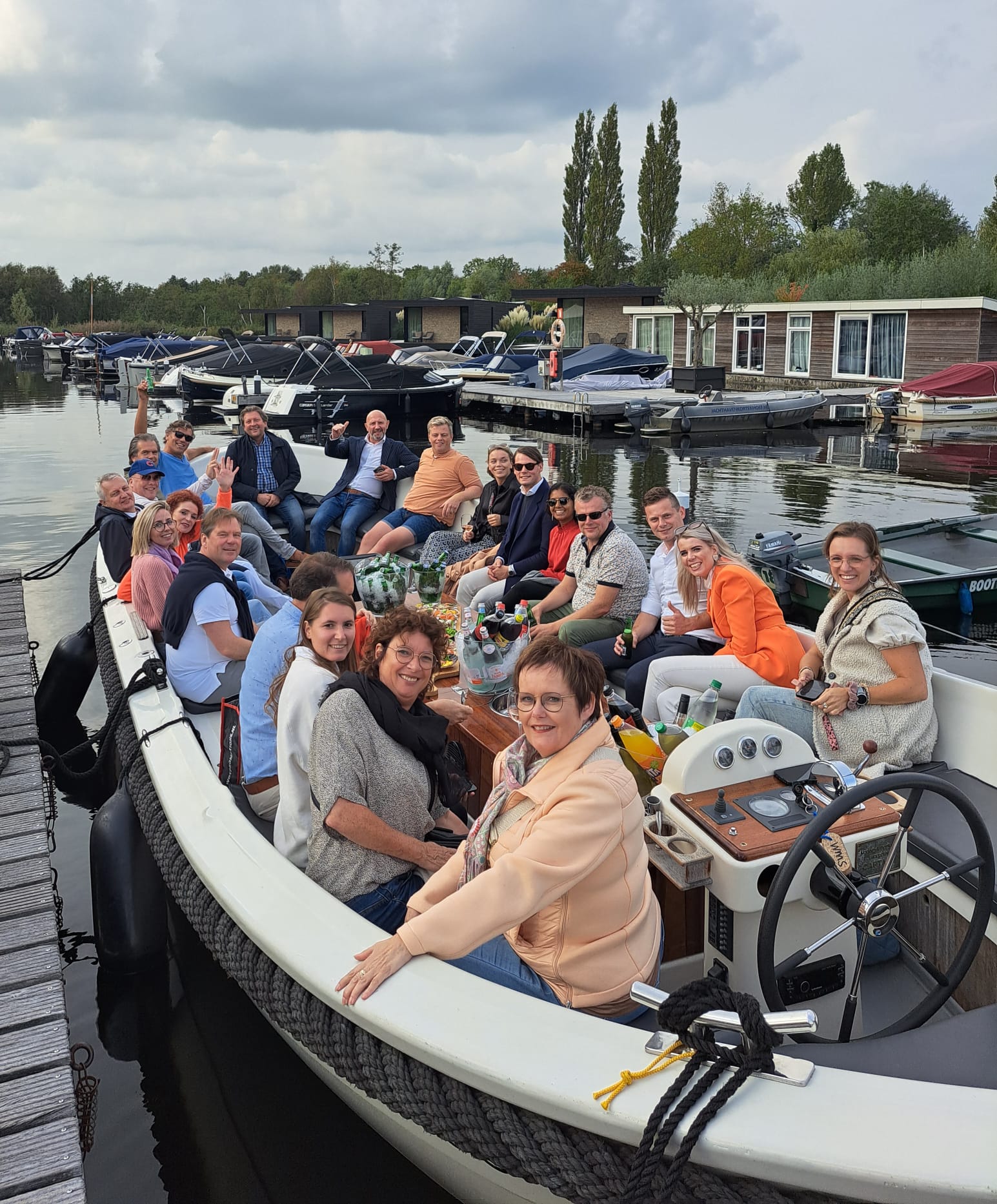 Samenwerking gevierd op succesvolle Franchisedag van 123Wonen!