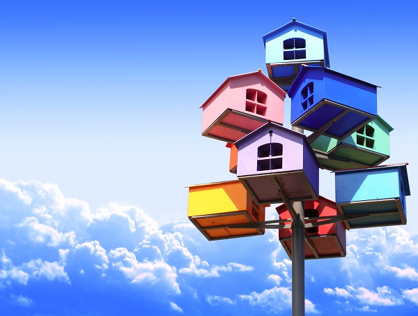Verhuurmarkt floreert door strengere hypotheeknormen voor huizenkopers