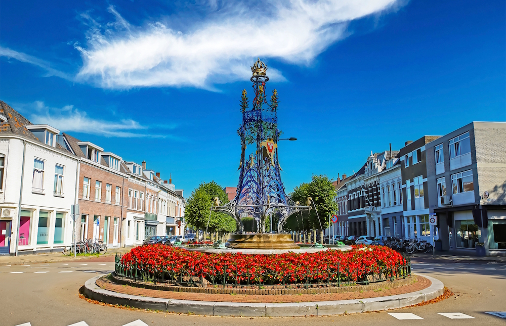 Expats Breda