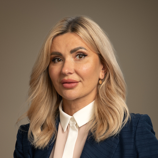 Iryna Shapovalenko