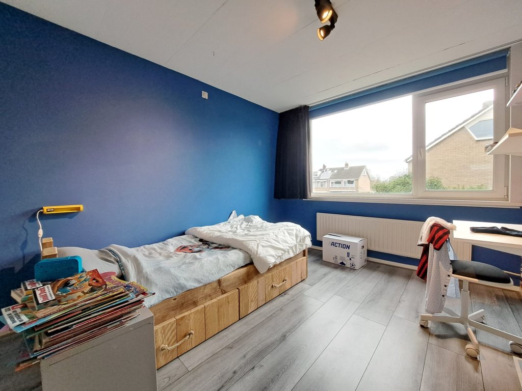 Woonhuis in Spijkenisse