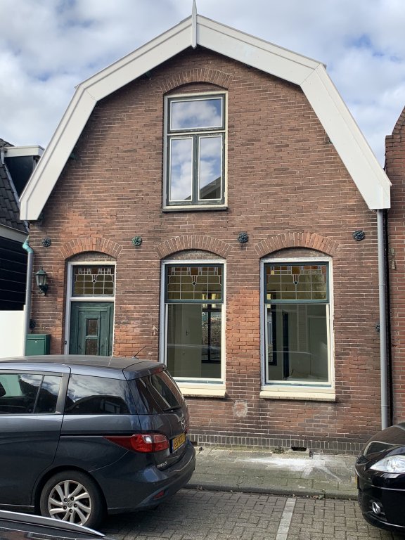 woonhuis in Zaandam