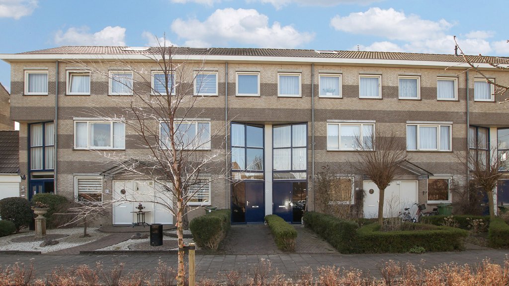 Woonhuis in Castricum