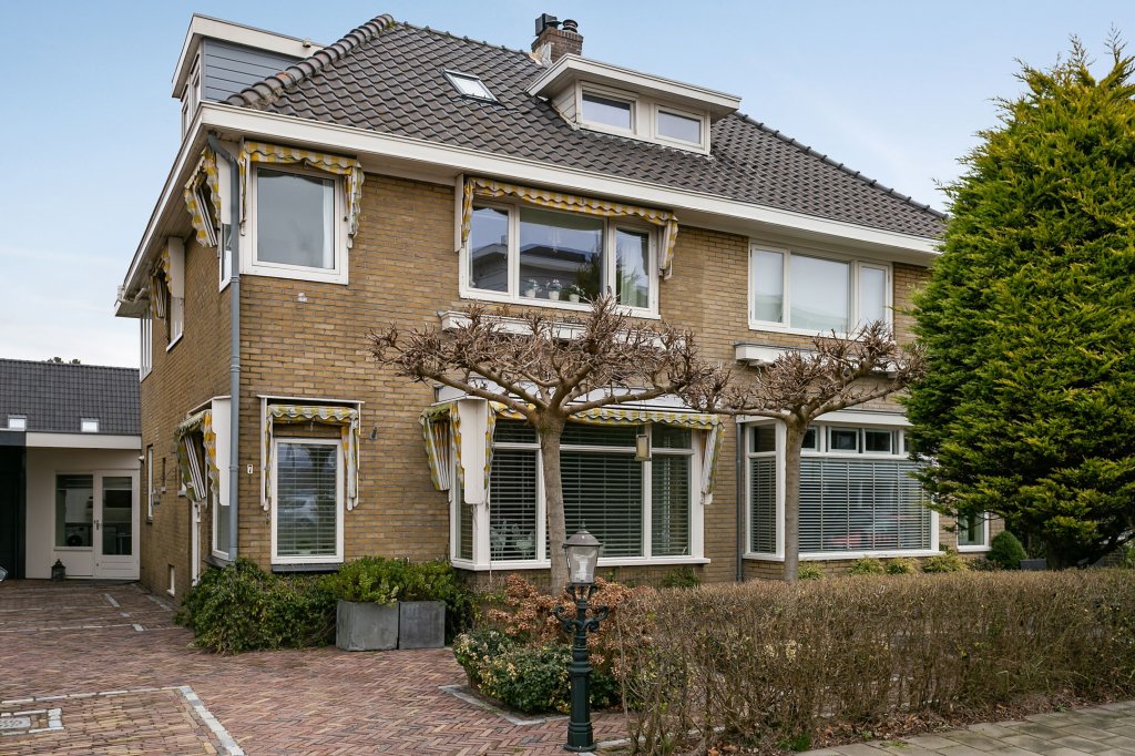 Woonhuis in Uitgeest