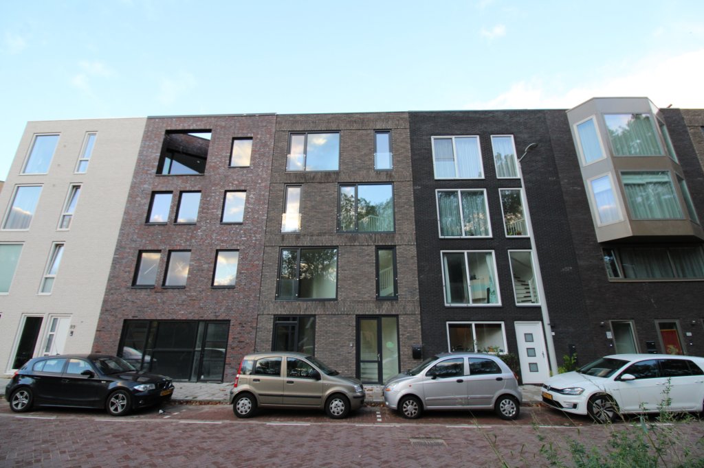 Bekijk foto 1/21 van apartment in Amsterdam