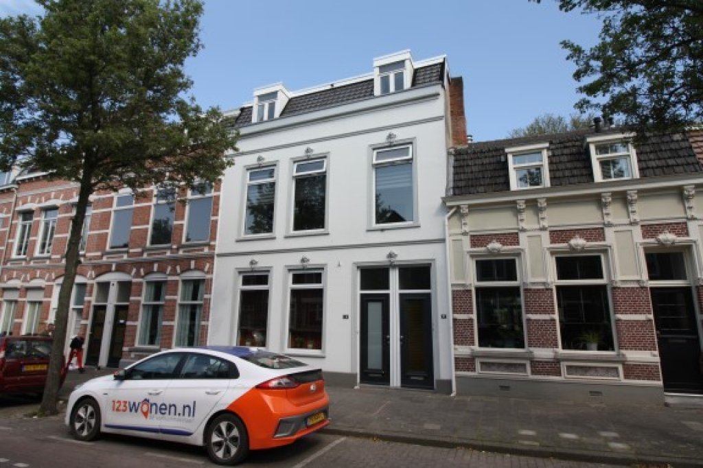 Woonhuis in Bergen op Zoom