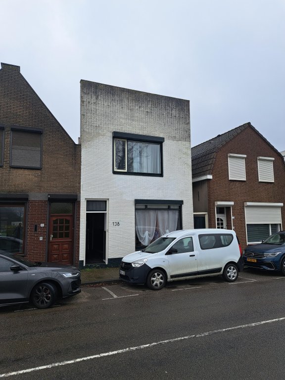 Kamer in Roosendaal