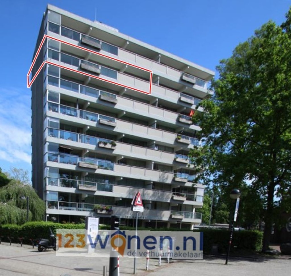 Appartement in Emmen