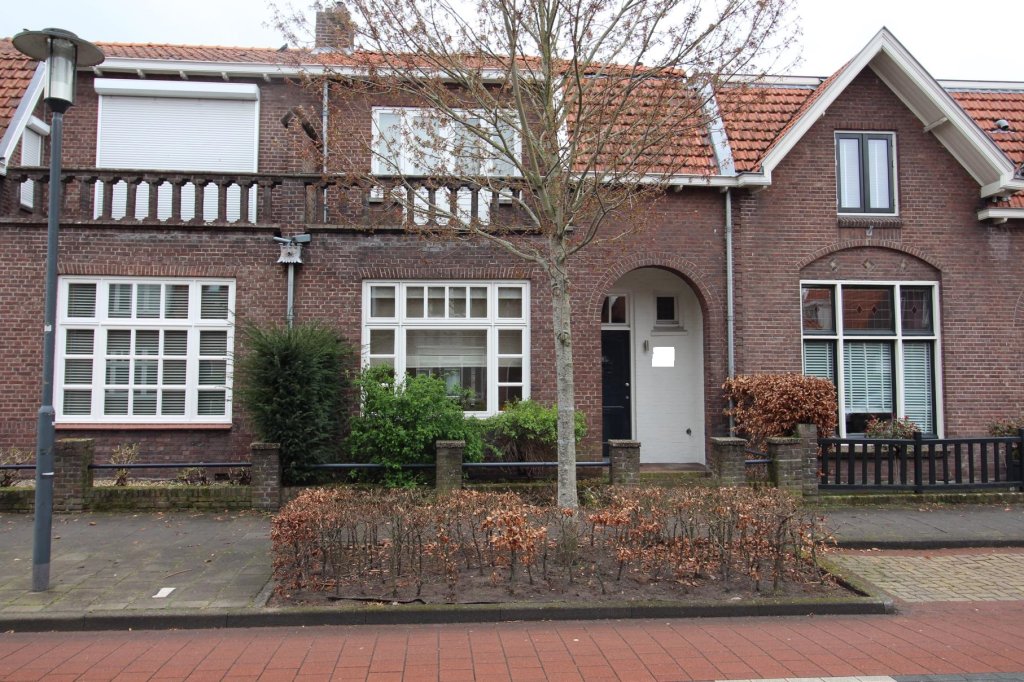 Woonhuis in Waalwijk