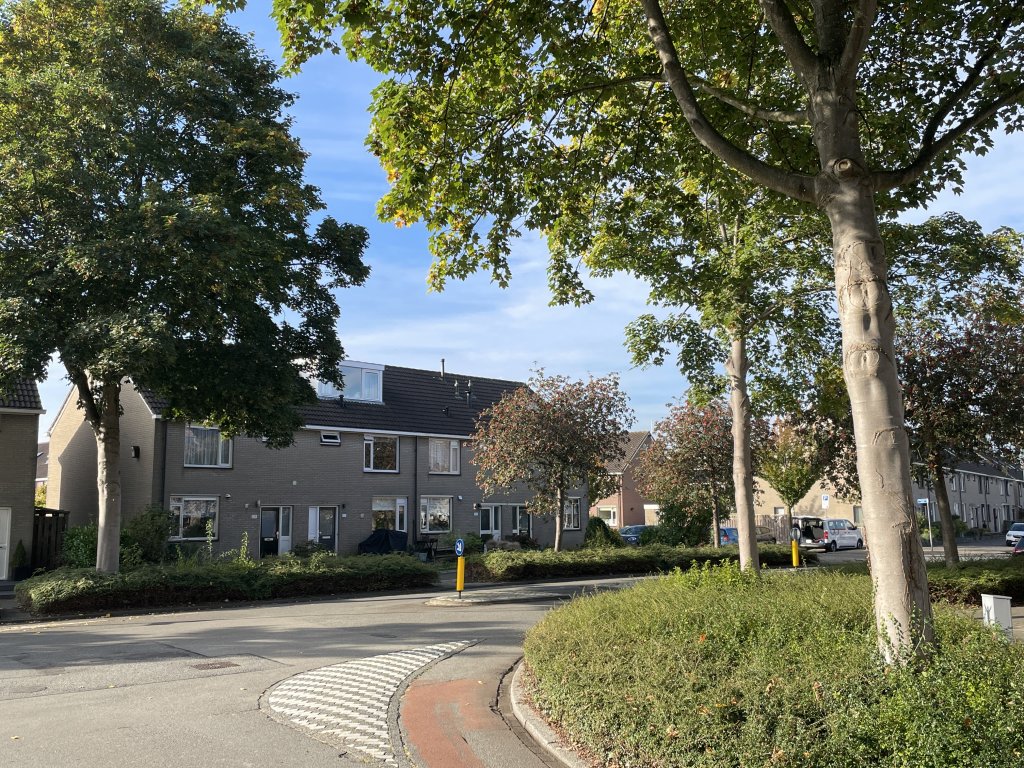 Woonhuis in Woerden