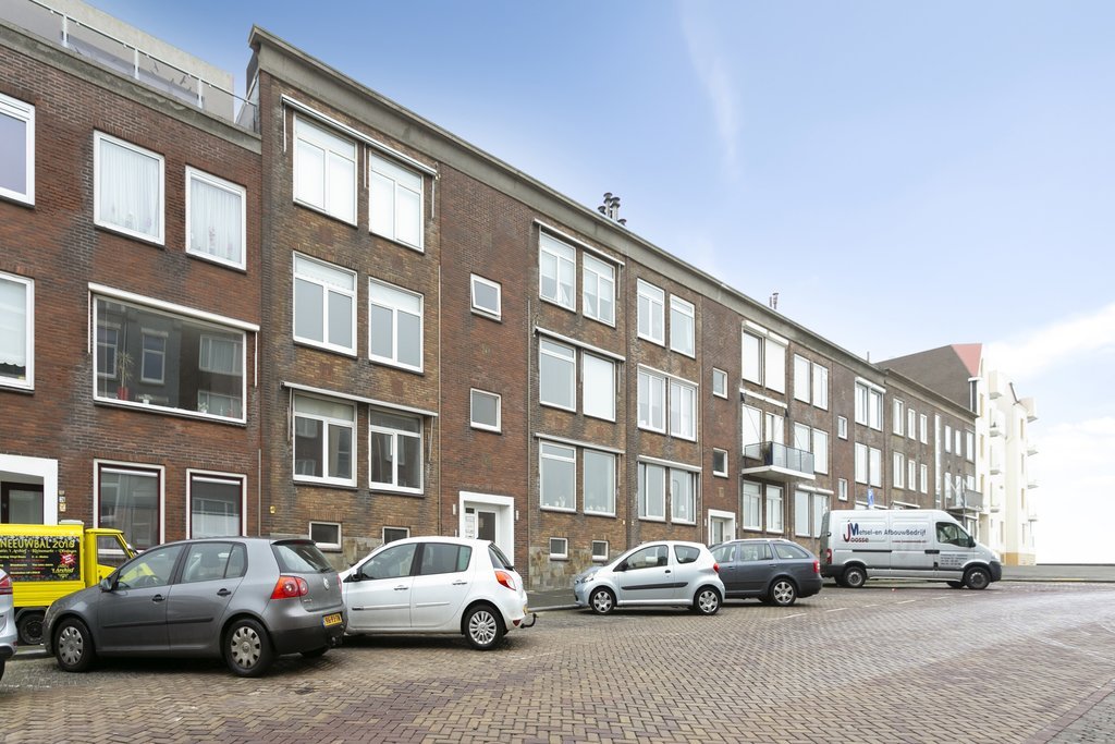 Bekijk foto 1/25 van apartment in Vlissingen