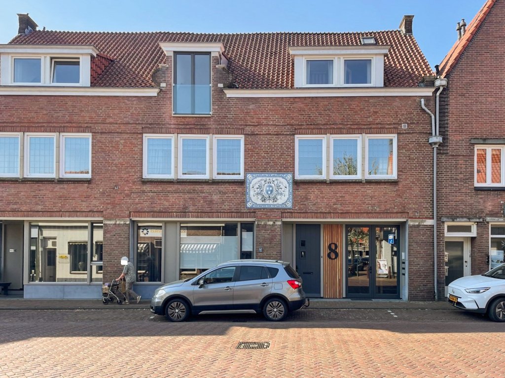 Appartement in Hilvarenbeek
