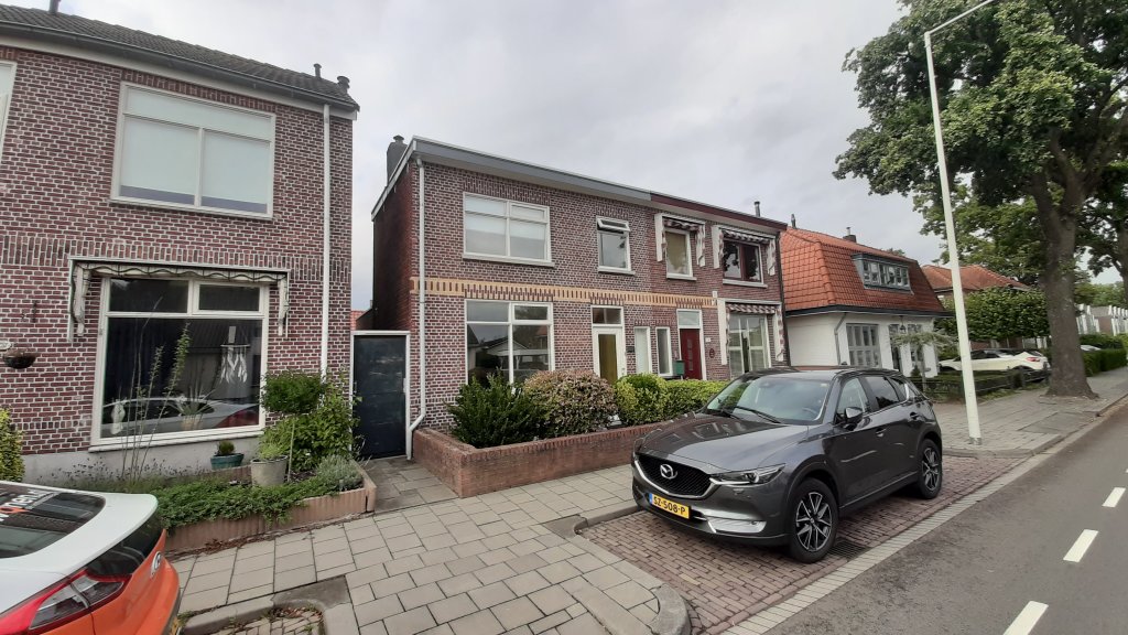 Woonhuis in Bergen op Zoom