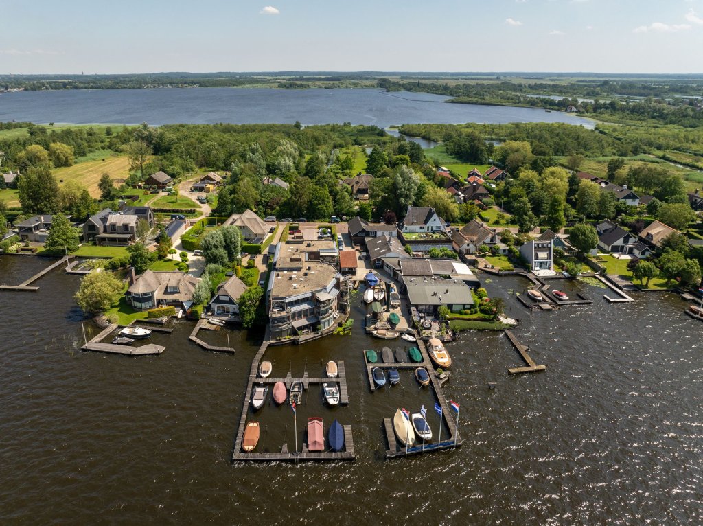 Appartement in Wijdemeren