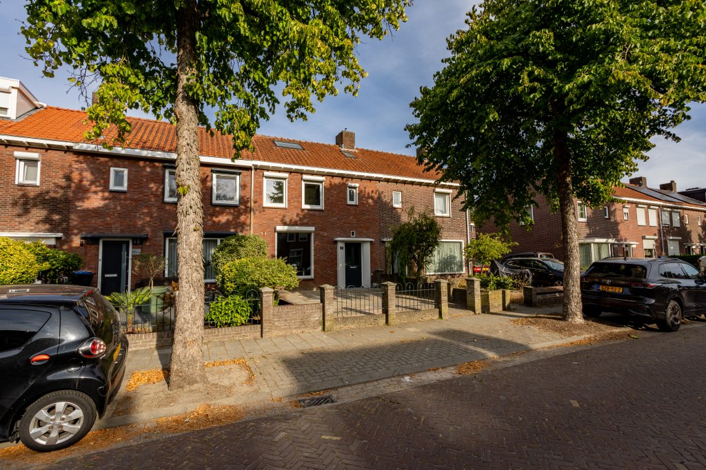Woonhuis in Tilburg