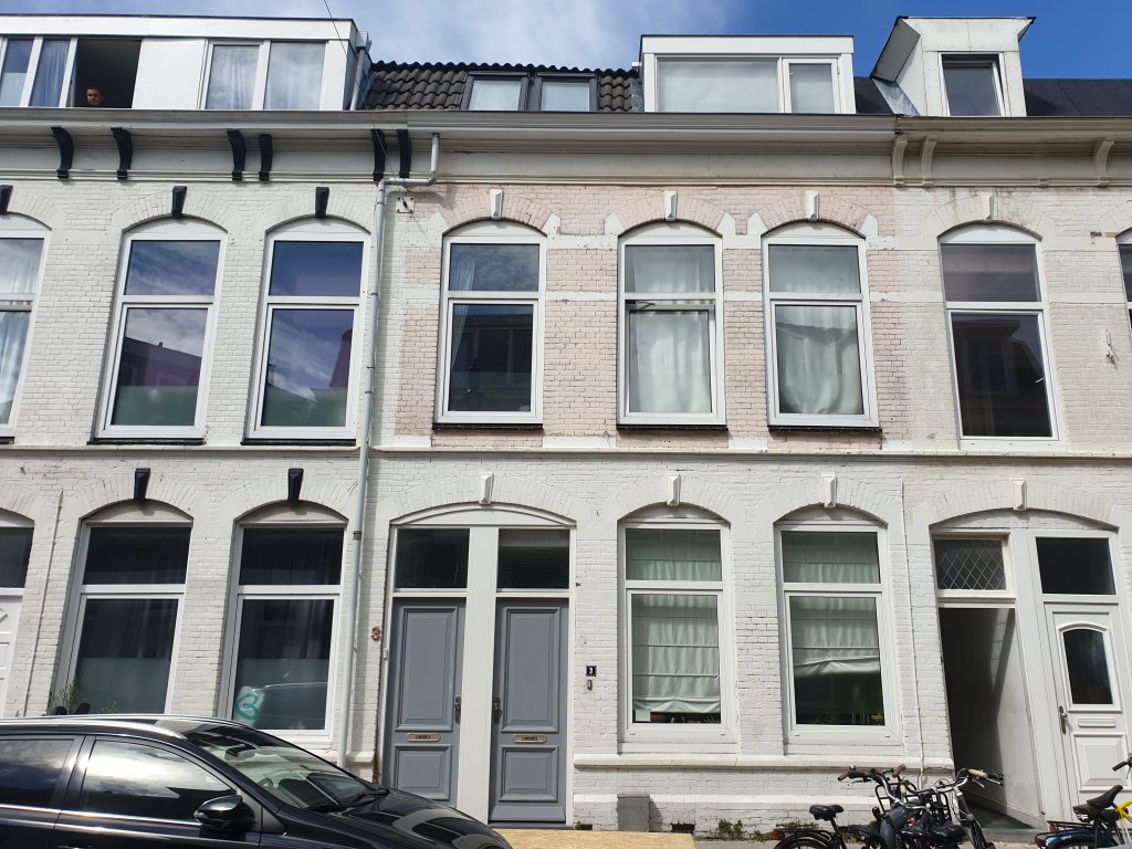 Appartement in Haarlem