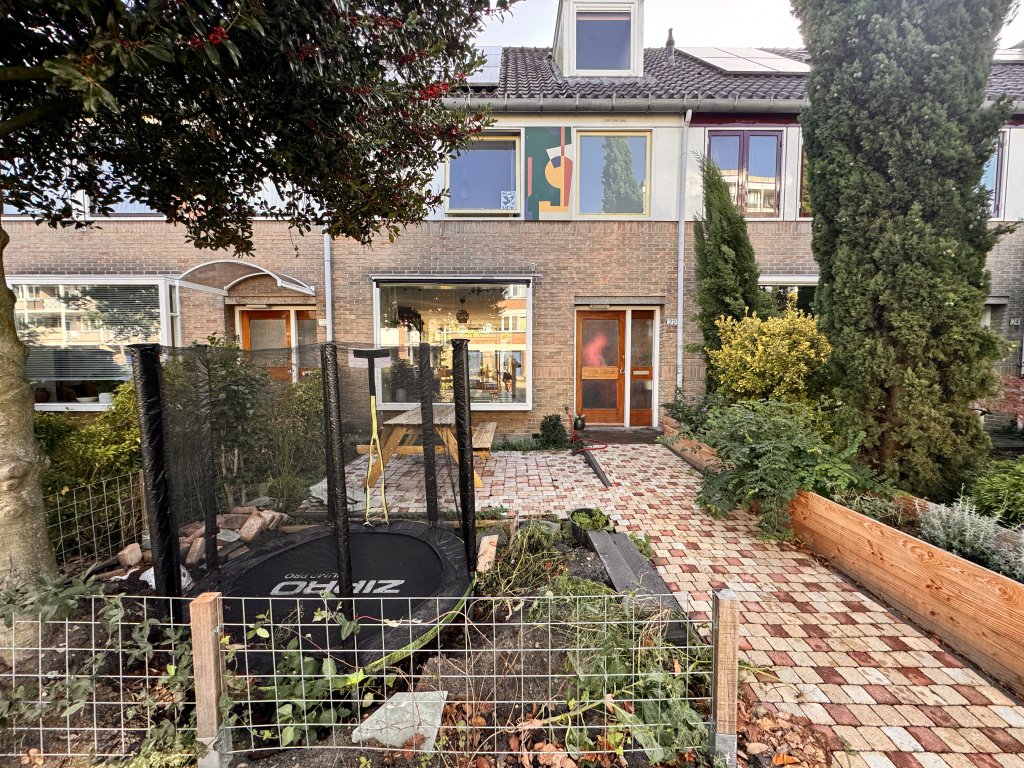 Family home in Utrecht