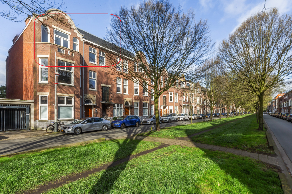 Appartement in 's-Gravenhage