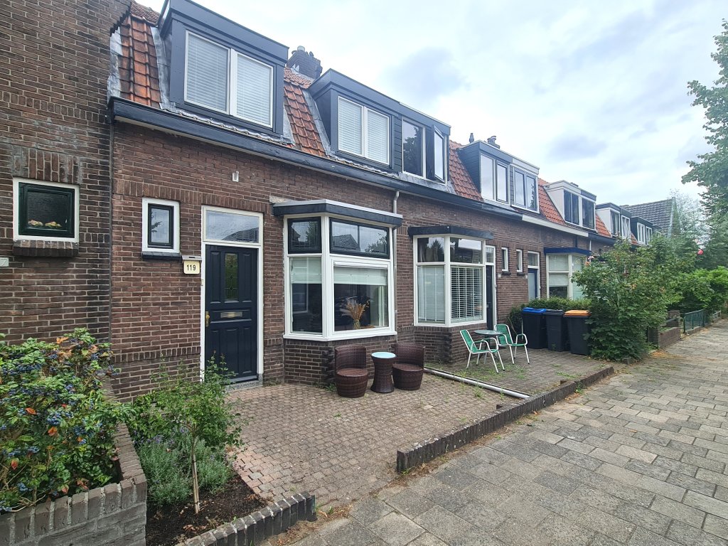 Woonhuis in Deventer