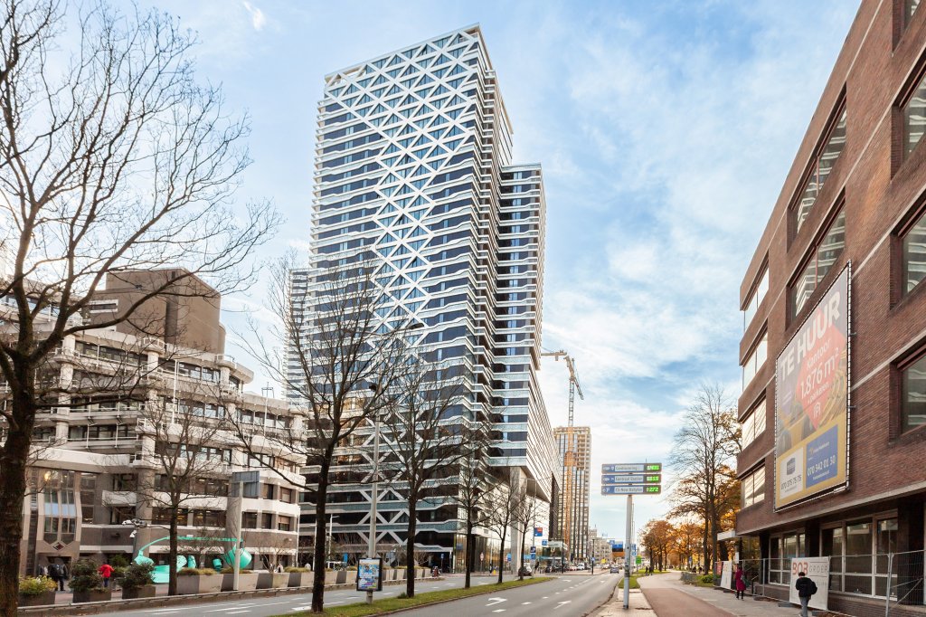 Appartement in 's-Gravenhage