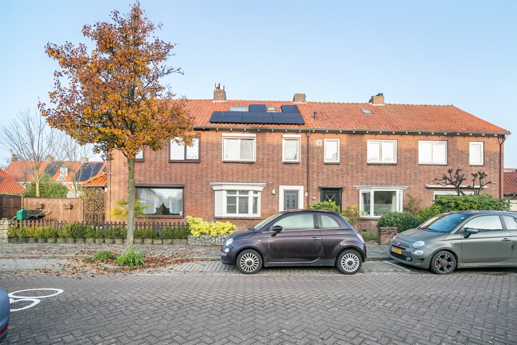 Woonhuis in Roosendaal