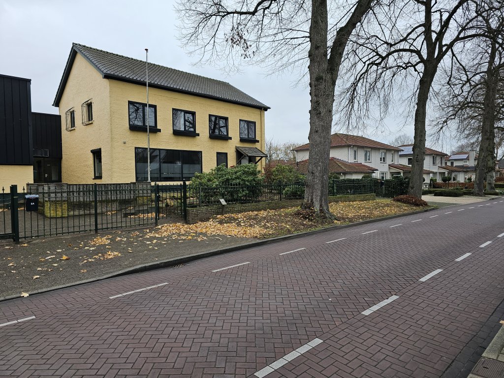 Woonhuis in 's-Hertogenbosch