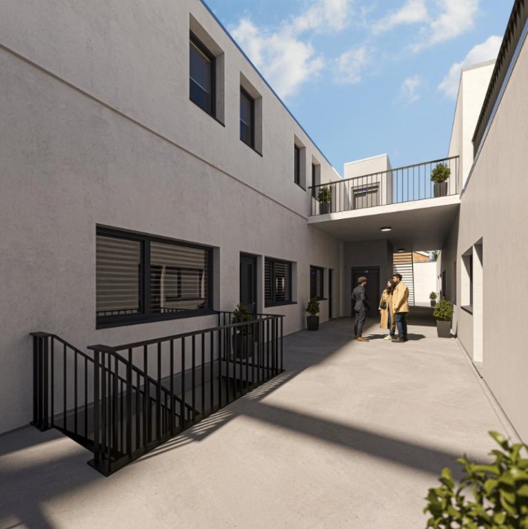 Appartement in Roermond