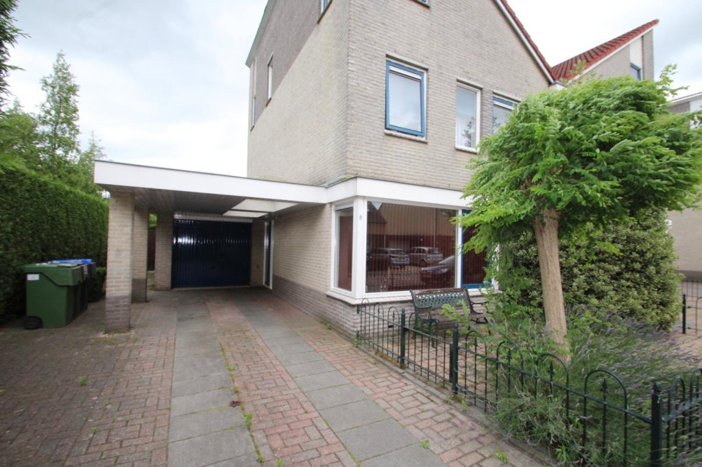 Woonhuis in Meppel