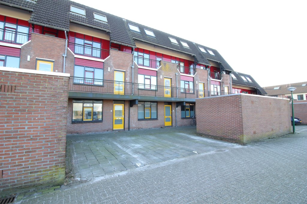 Appartement in Heerenveen