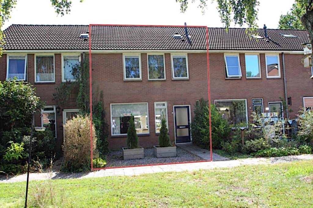 Woonhuis in Norg