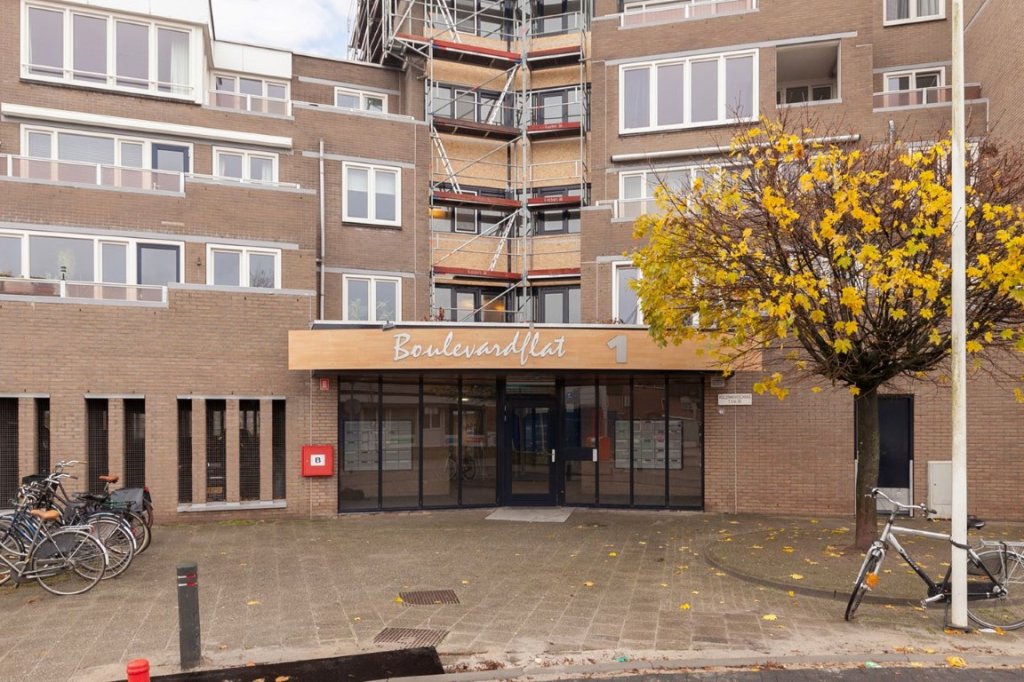 Appartement in Almere