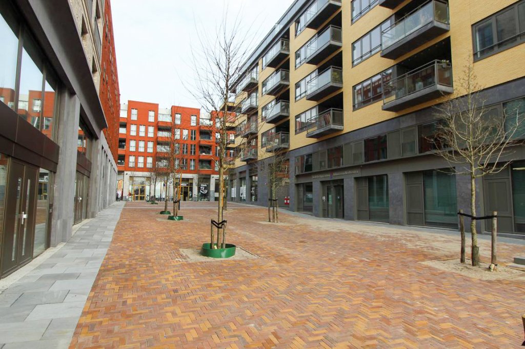 Appartement in Utrecht