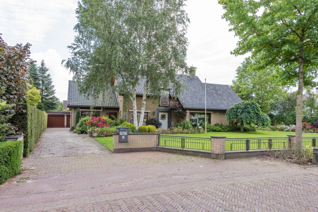 Woonhuis in Nijkerk