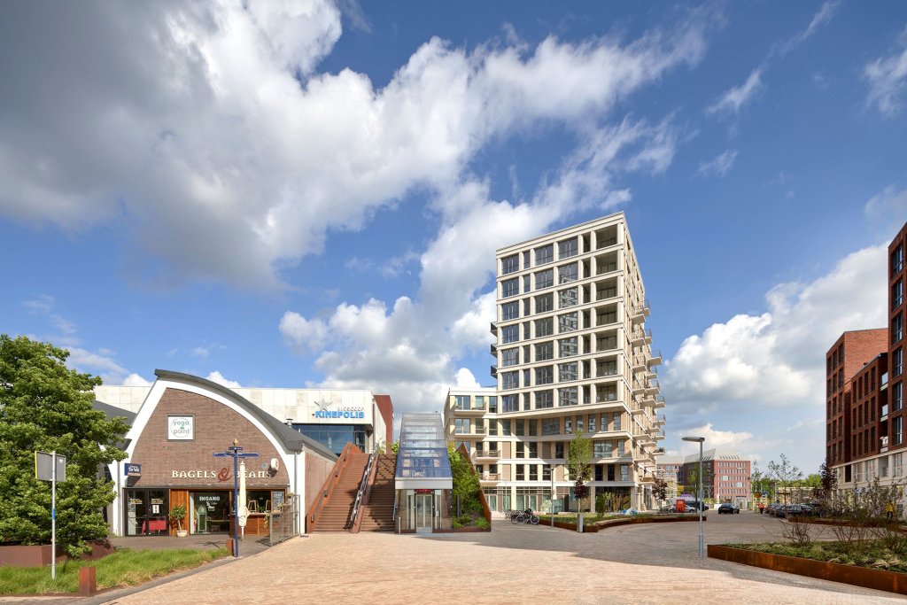 Studio in 's-Hertogenbosch
