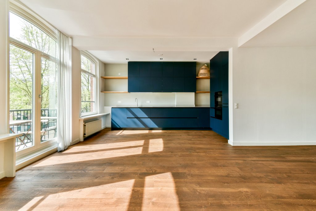 Appartement in Amsterdam