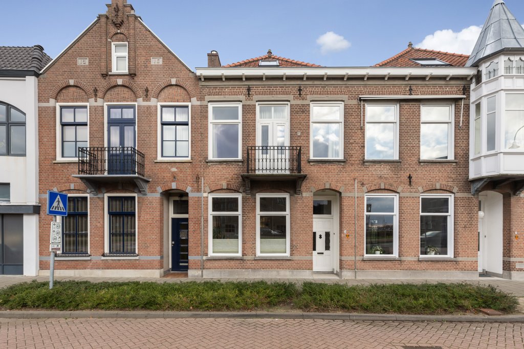 Woonhuis in Geertruidenberg