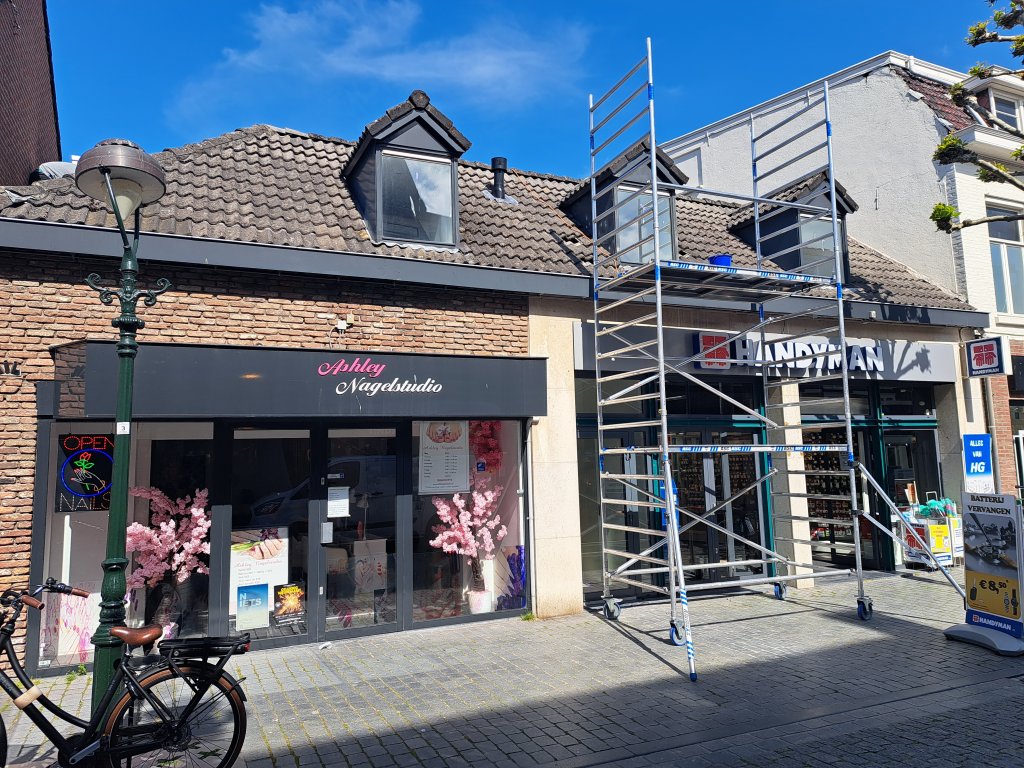 Appartement in Bergen Op Zoom