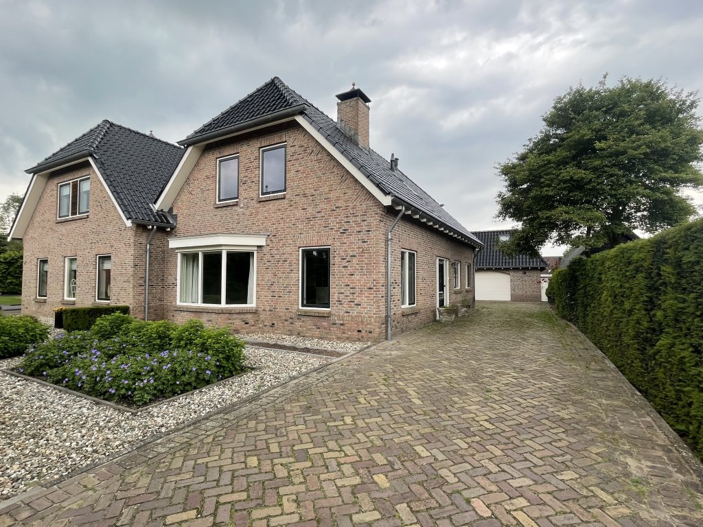 Woonhuis in Oldebroek