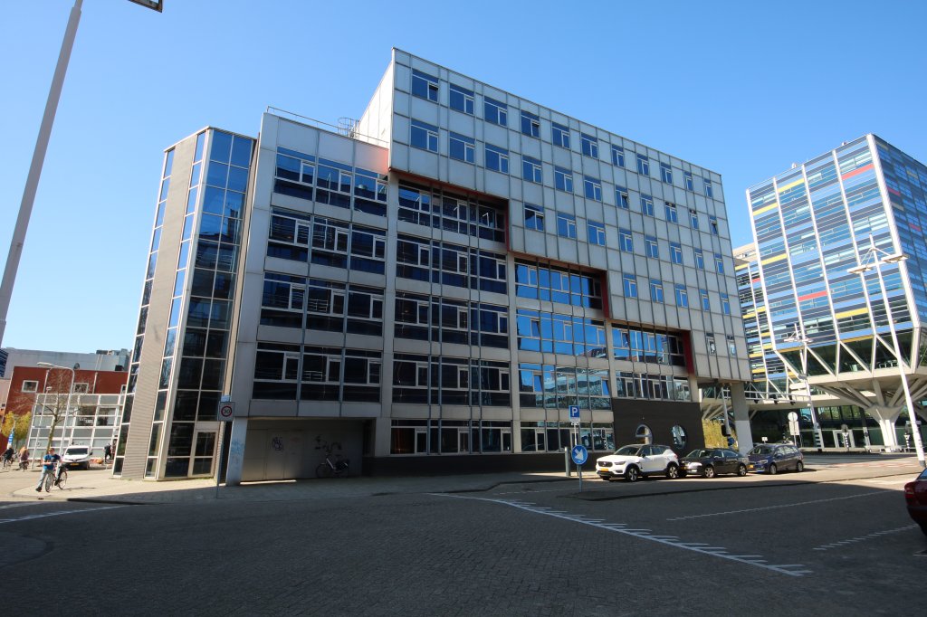 Studio in Leiden