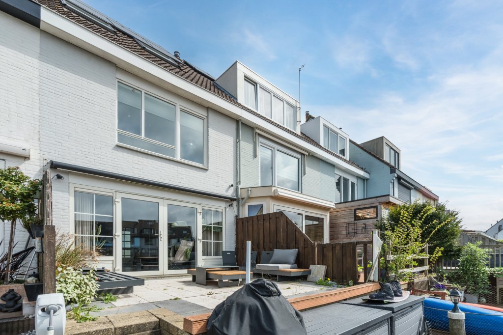 Woonhuis in Den Helder