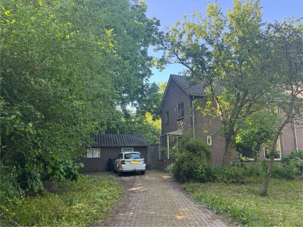 Woonhuis in Zwolle