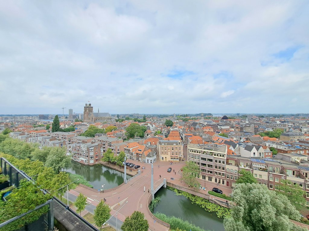 Woonhuis in Dordrecht
