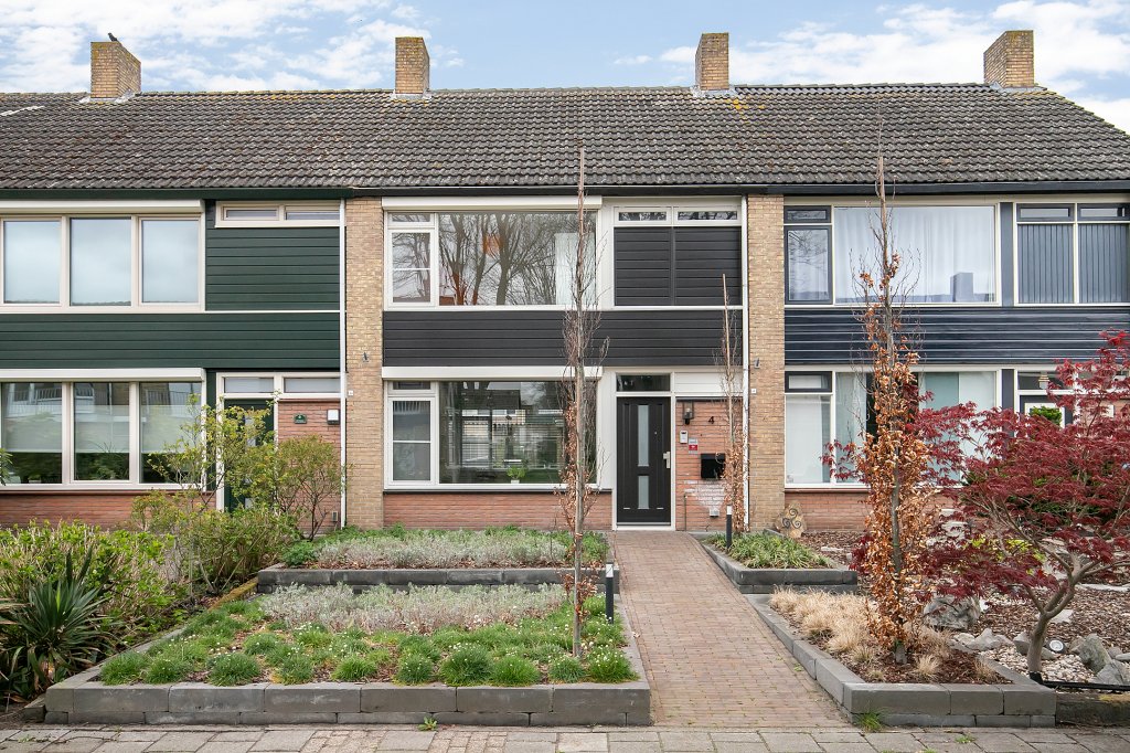 Woonhuis in Ossendrecht
