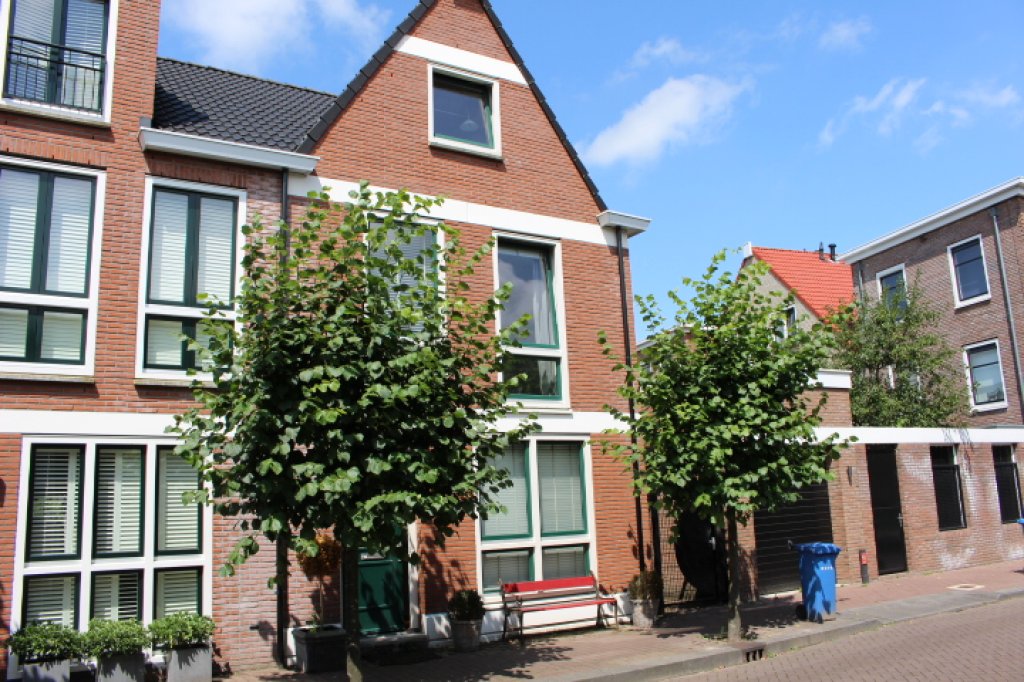 Family home in Amersfoort