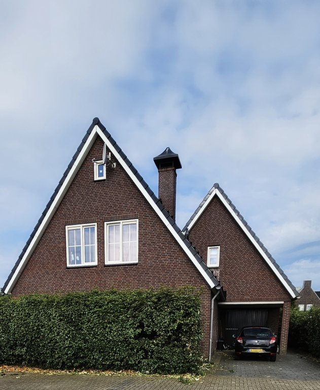 Family home in Den Helder