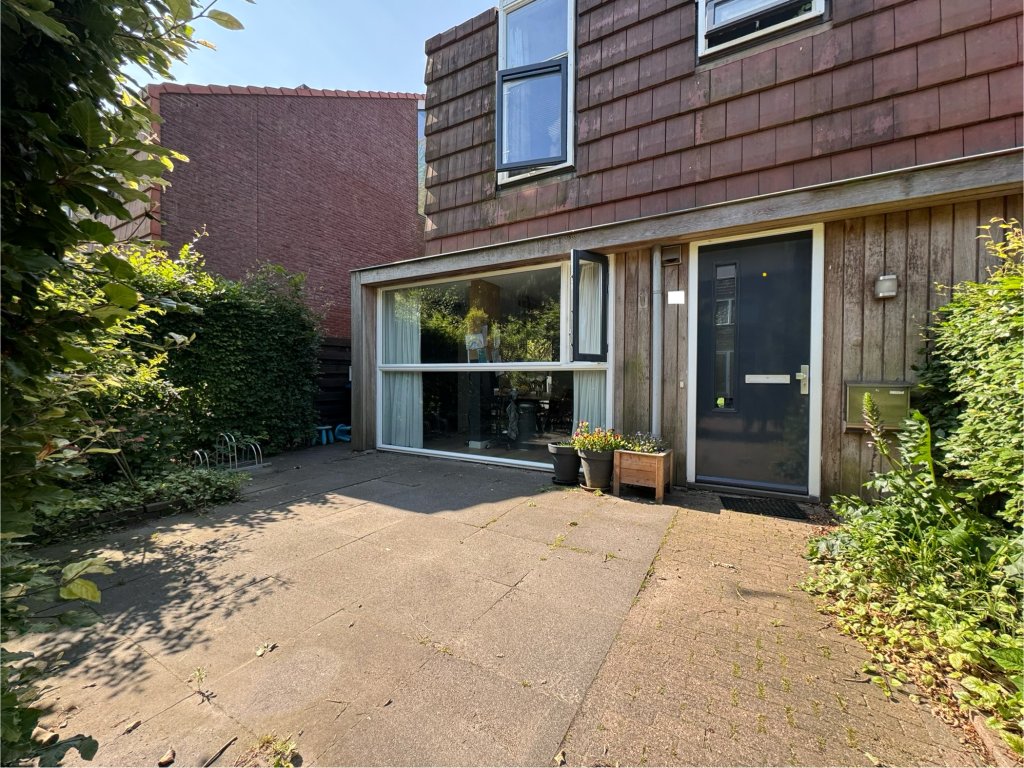 Woonhuis in Zwolle
