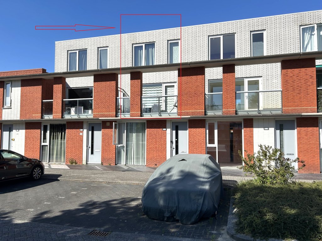 Woonhuis in Zoetermeer