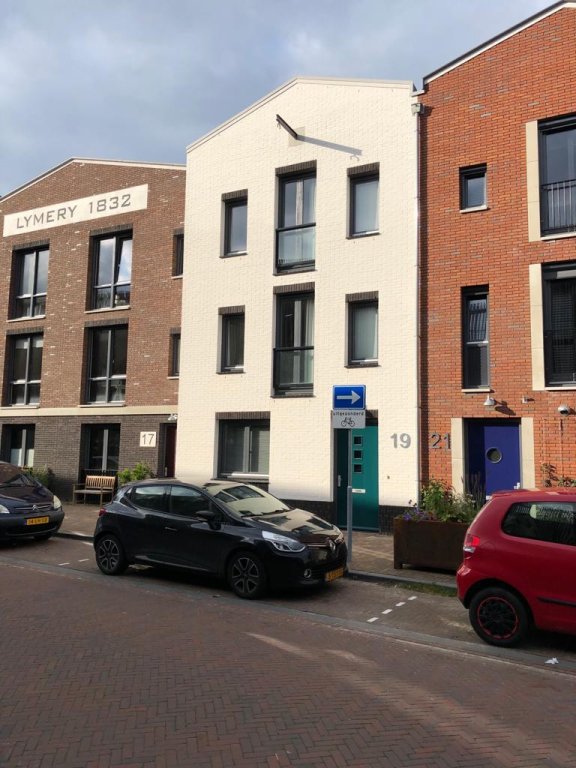 Woonhuis in Zutphen